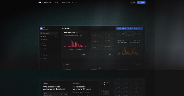 Frame from NightWatch